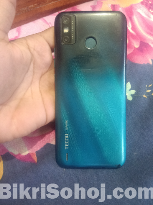 Tecno Spark 6go